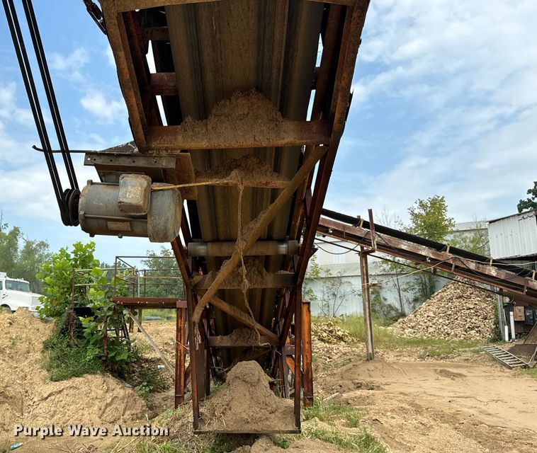 image for item DP6706 Ross 30 Ton DC batch plant