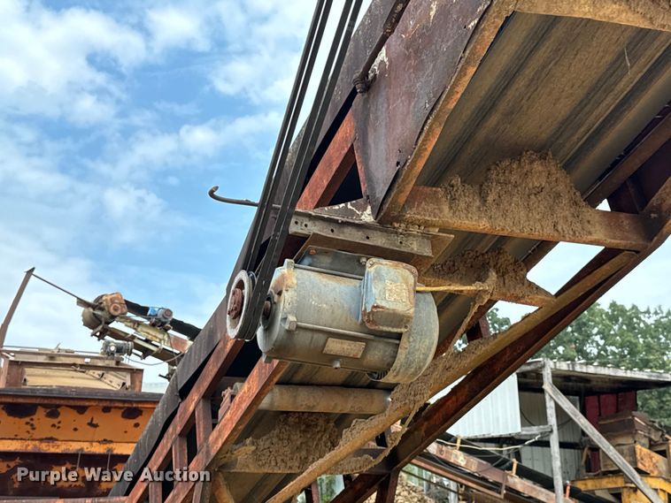 image for item DP6706 Ross 30 Ton DC batch plant