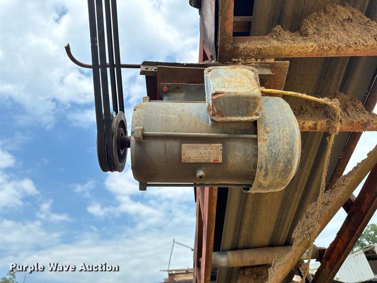 image for item DP6706 Ross 30 Ton DC batch plant