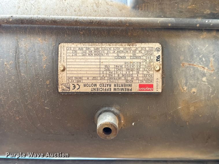 image for item DP6706 Ross 30 Ton DC batch plant