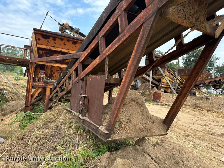 image for item DP6706 Ross 30 Ton DC batch plant