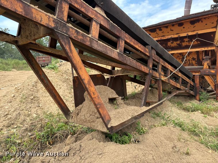 image for item DP6706 Ross 30 Ton DC batch plant