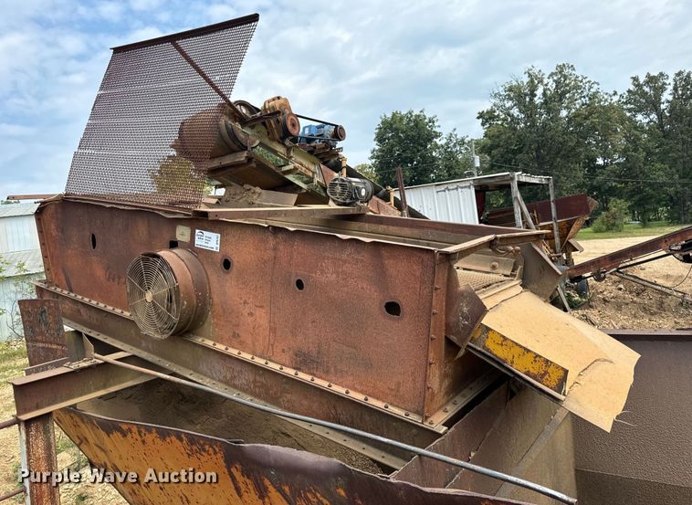 image for item DP6707 Link Belt  screen