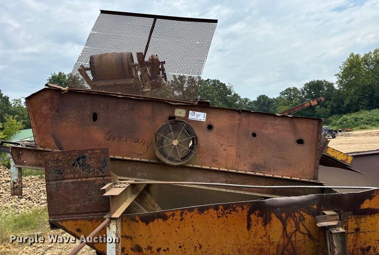 image for item DP6707 Link Belt  screen