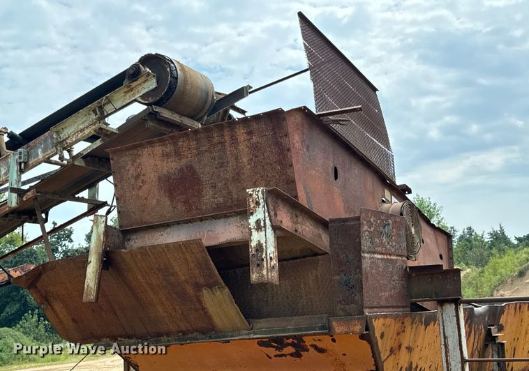 image for item DP6707 Link Belt  screen