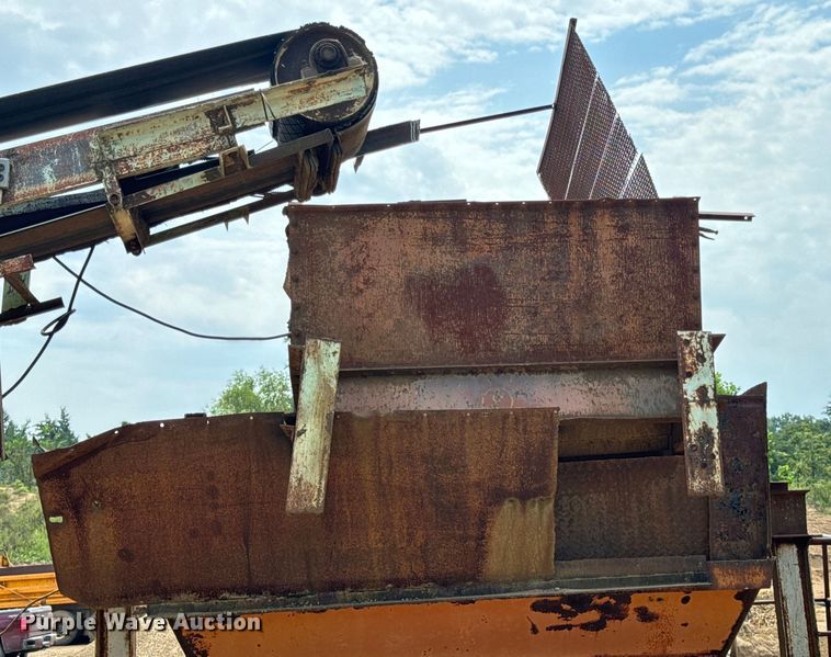 image for item DP6707 Link Belt  screen