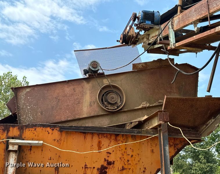 image for item DP6707 Link Belt  screen