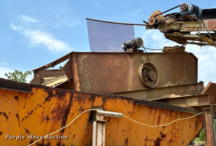 image for item DP6707 Link Belt  screen