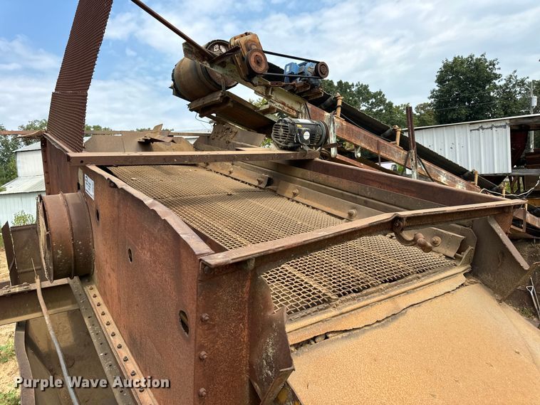 image for item DP6707 Link Belt  screen