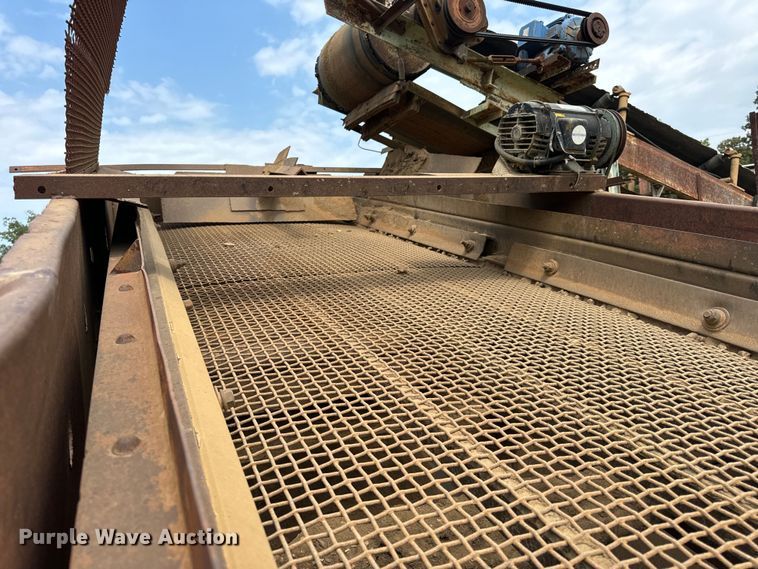 image for item DP6707 Link Belt  screen