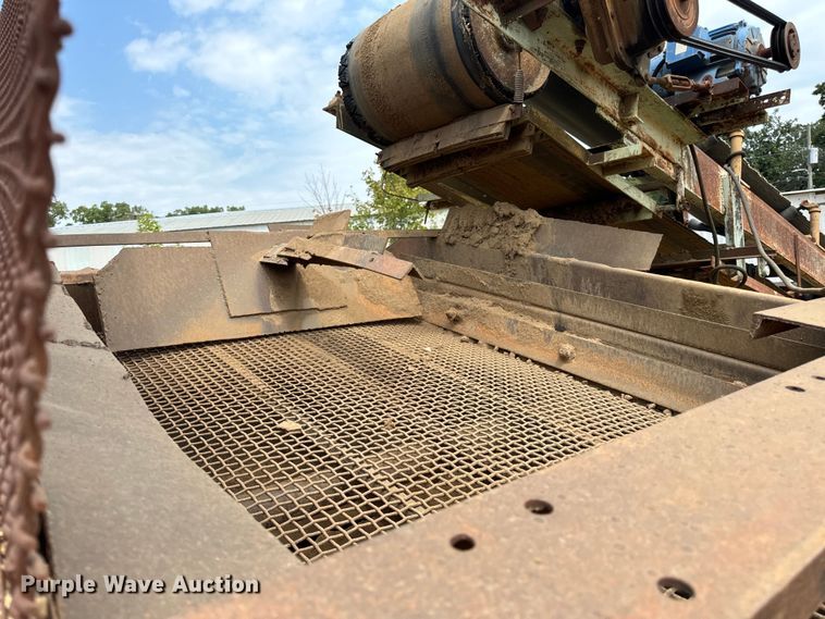 image for item DP6707 Link Belt  screen