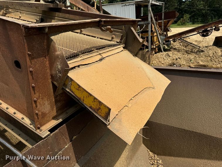 image for item DP6707 Link Belt  screen