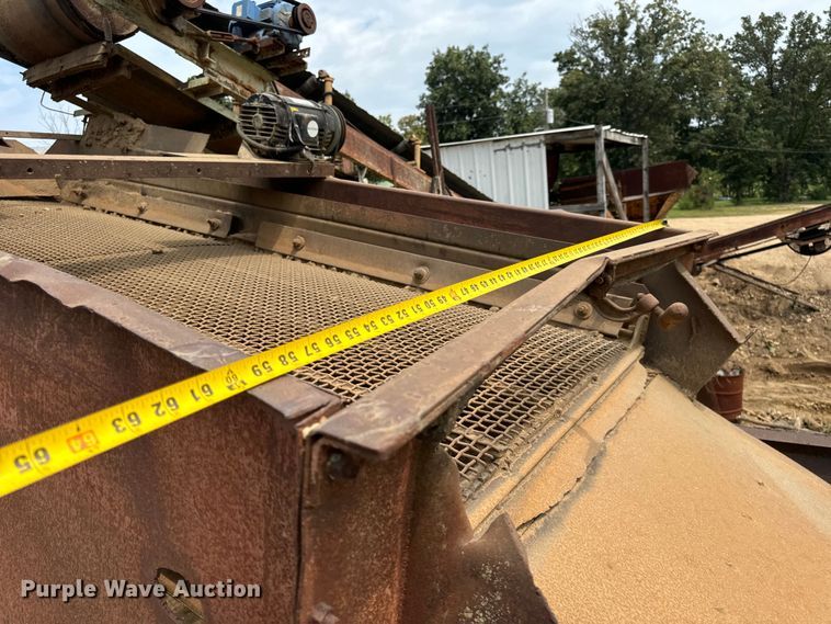 image for item DP6707 Link Belt  screen