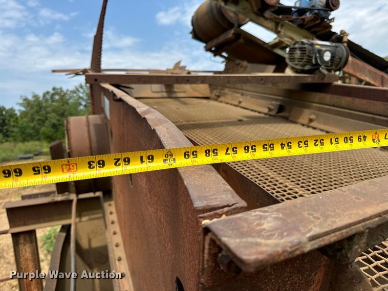 image for item DP6707 Link Belt  screen