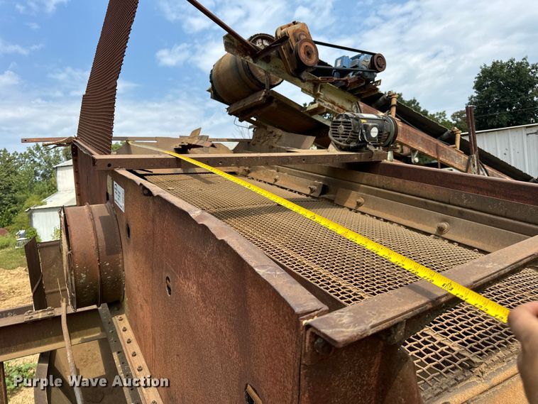 image for item DP6707 Link Belt  screen