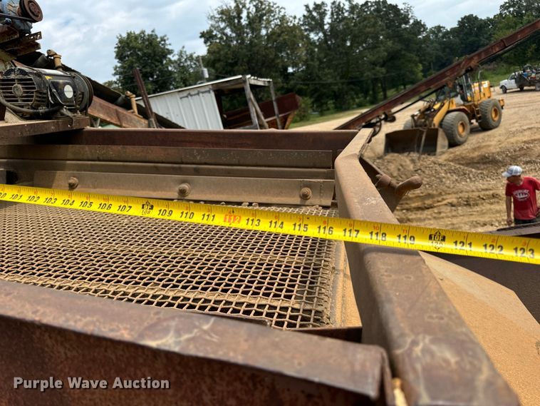 image for item DP6707 Link Belt  screen