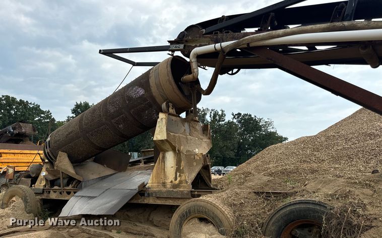 image for item DP6708 Trommel screen