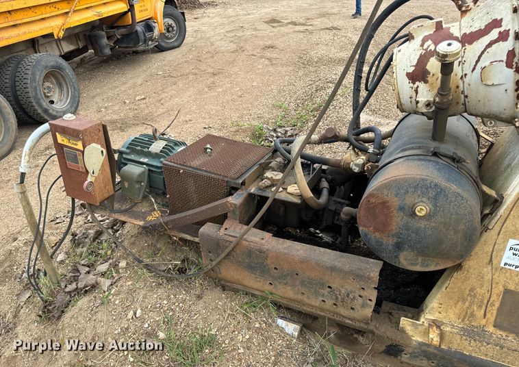 image for item DP6708 Trommel screen