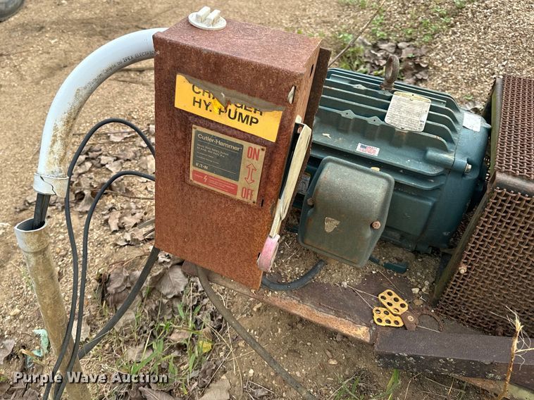 image for item DP6708 Trommel screen