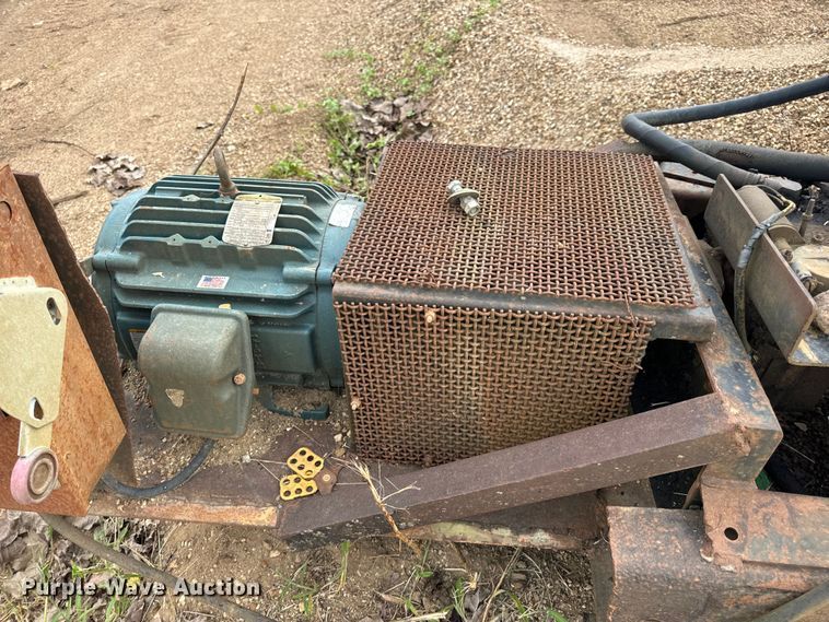 image for item DP6708 Trommel screen