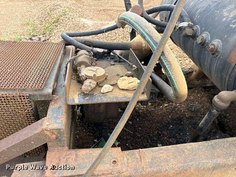 image for item DP6708 Trommel screen