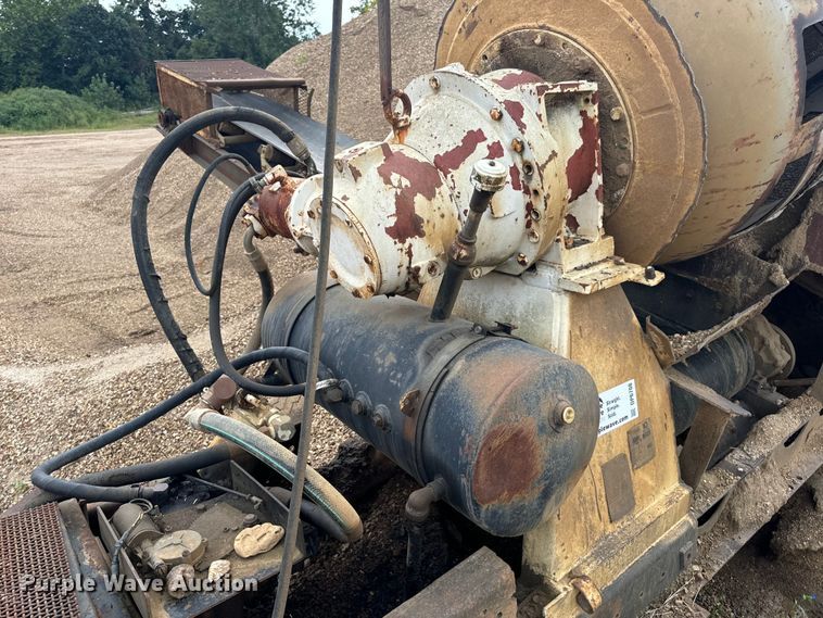 image for item DP6708 Trommel screen