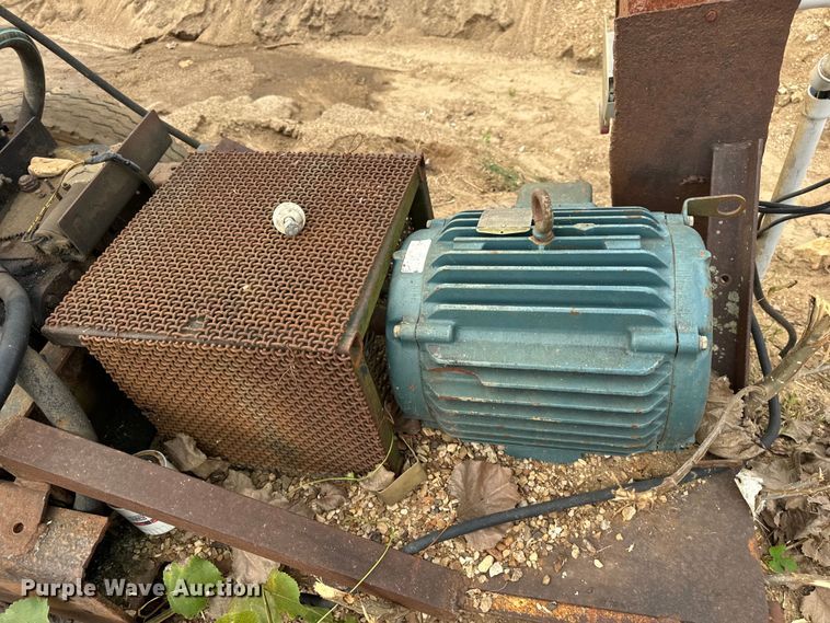 image for item DP6708 Trommel screen