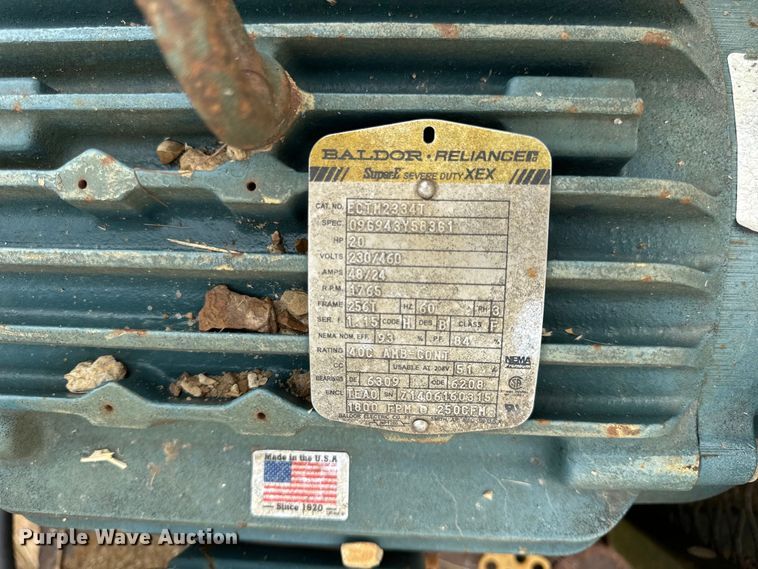 image for item DP6708 Trommel screen