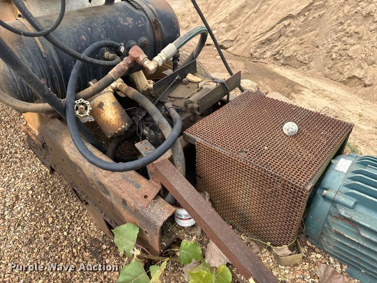 image for item DP6708 Trommel screen