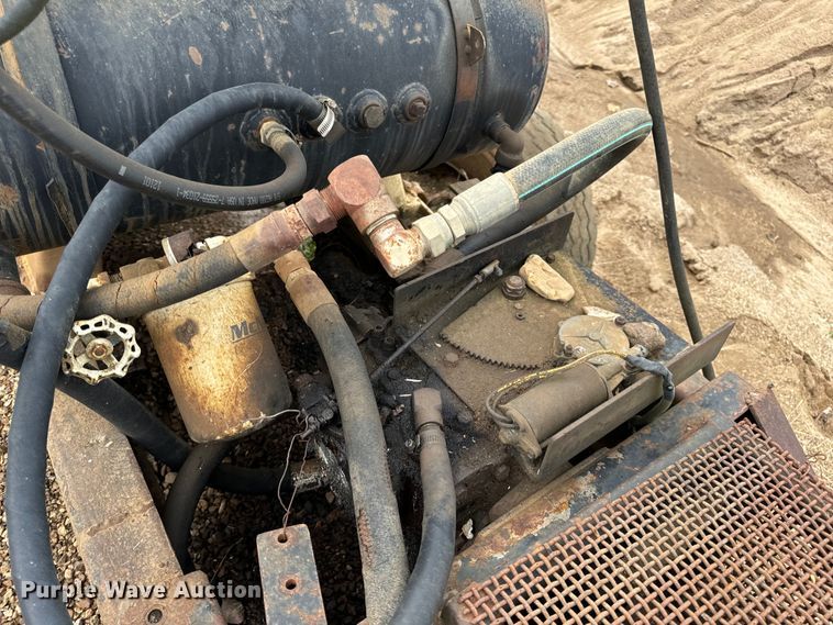 image for item DP6708 Trommel screen