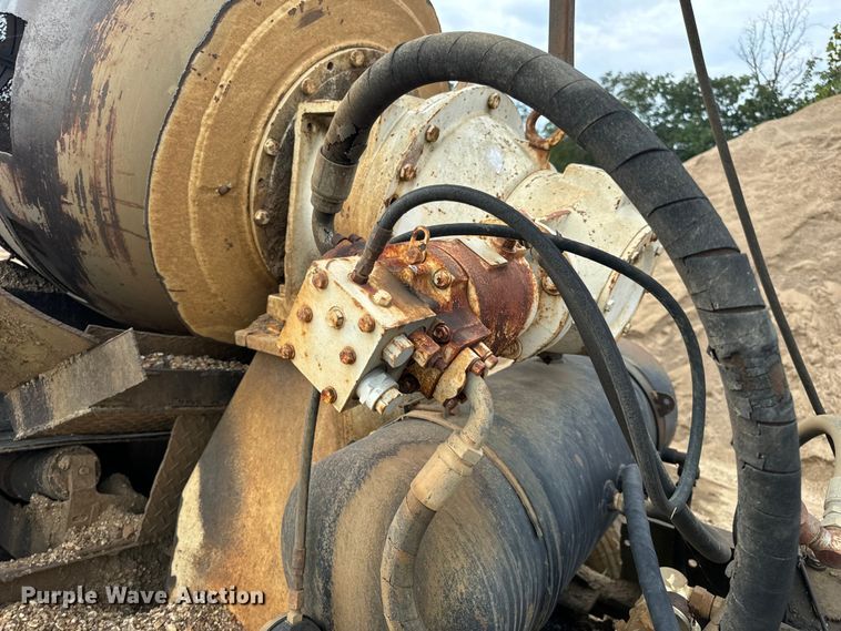 image for item DP6708 Trommel screen