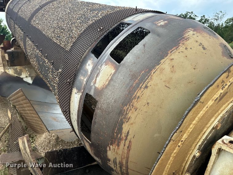 image for item DP6708 Trommel screen