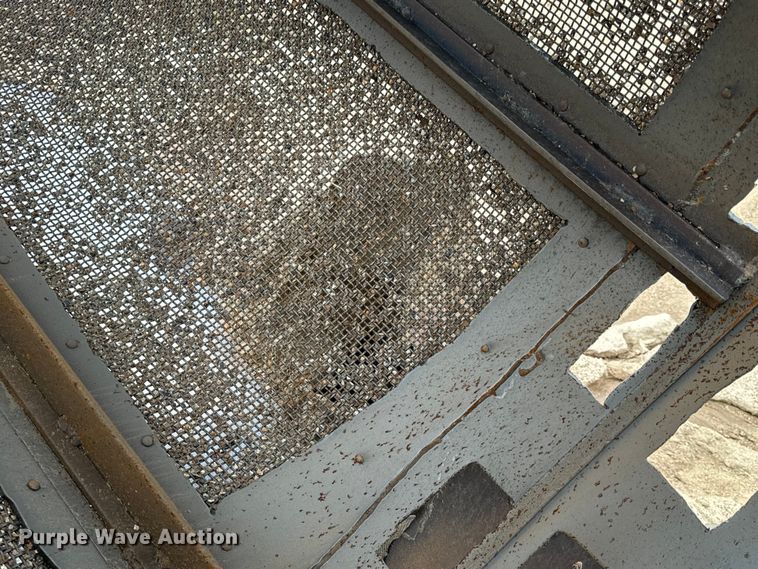 image for item DP6708 Trommel screen