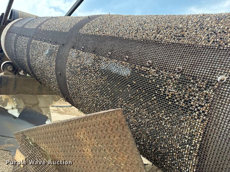 image for item DP6708 Trommel screen