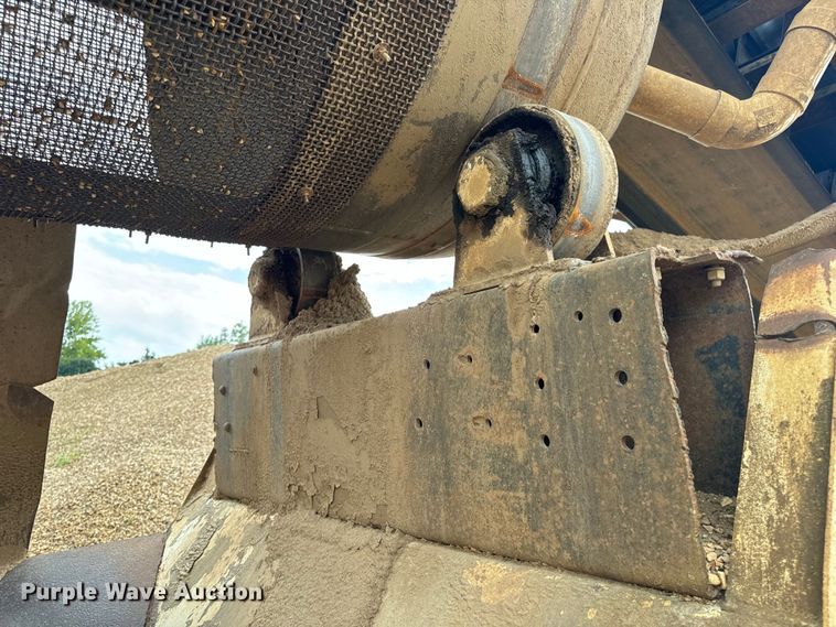 image for item DP6708 Trommel screen