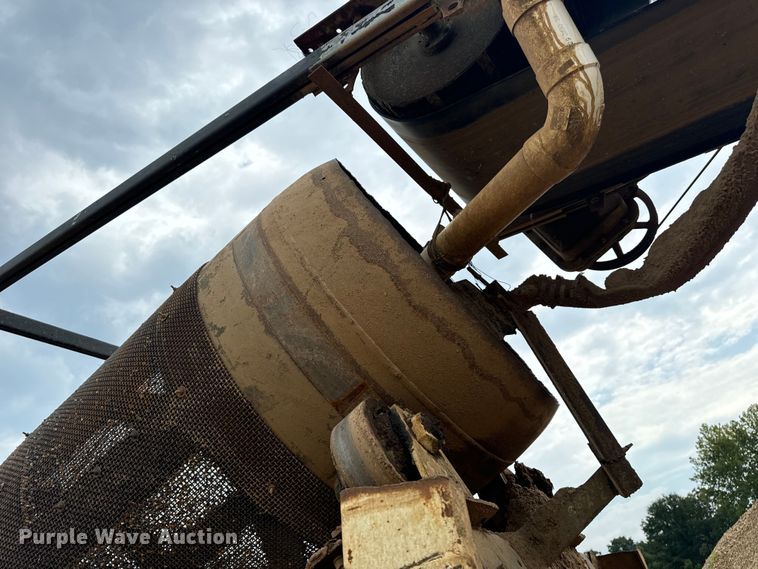 image for item DP6708 Trommel screen