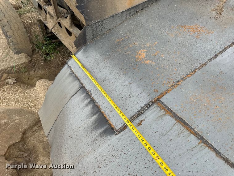 image for item DP6708 Trommel screen