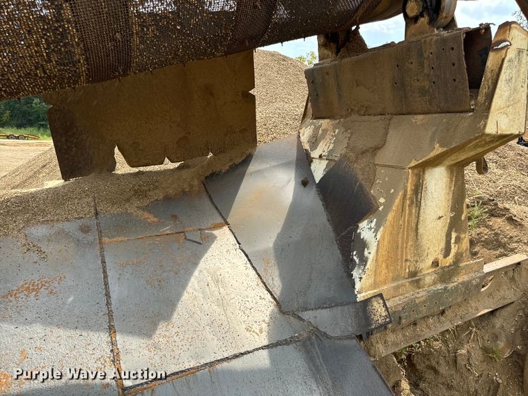 image for item DP6708 Trommel screen