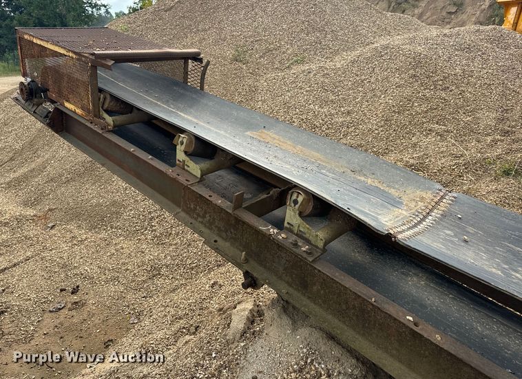 image for item DP6708 Trommel screen