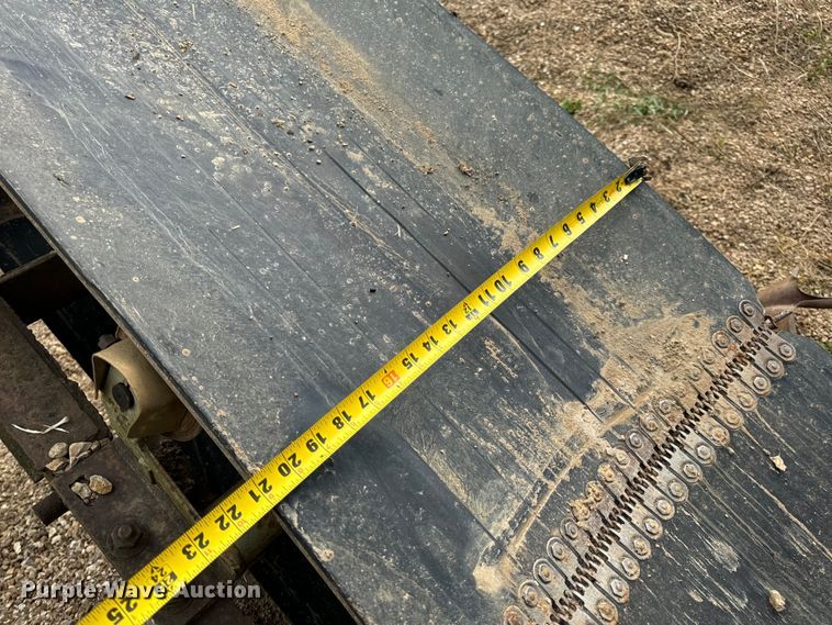 image for item DP6708 Trommel screen