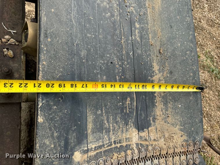 image for item DP6708 Trommel screen