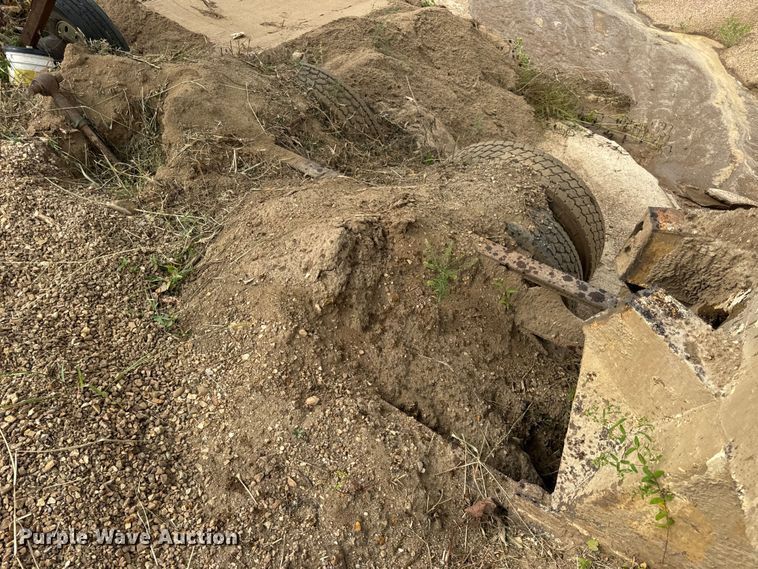 image for item DP6708 Trommel screen