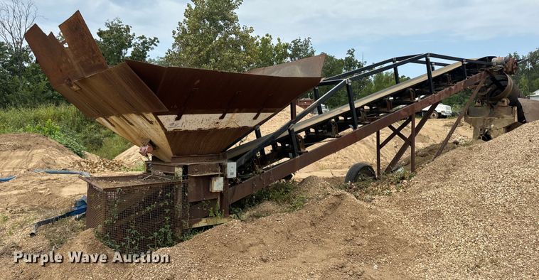 image for item DP6709 Vibrating conveyor