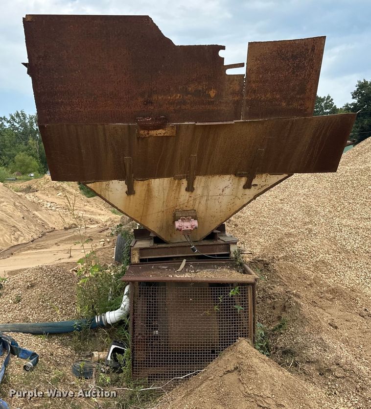 image for item DP6709 Vibrating conveyor