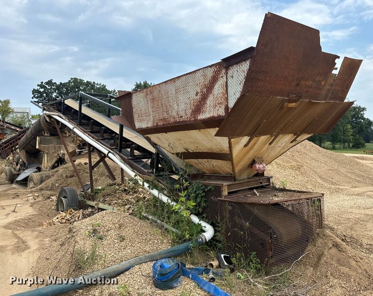 image for item DP6709 Vibrating conveyor