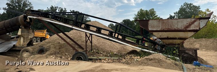 image for item DP6709 Vibrating conveyor