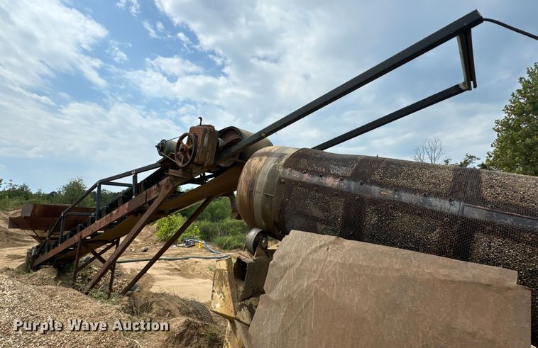 image for item DP6709 Vibrating conveyor