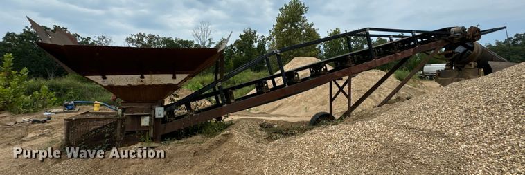 image for item DP6709 Vibrating conveyor