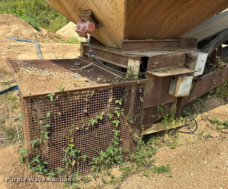 image for item DP6709 Vibrating conveyor