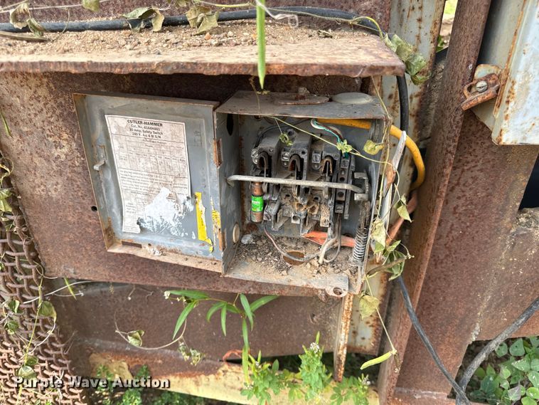 image for item DP6709 Vibrating conveyor